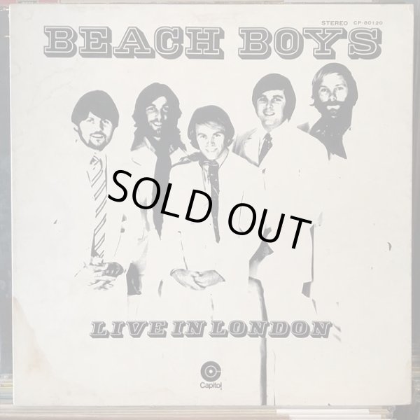 画像1: The Beach Boys / Live In London (1)