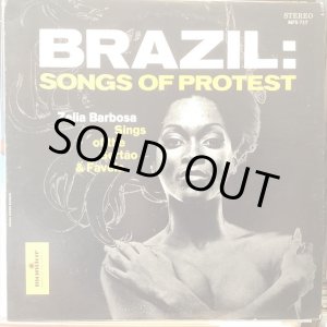 画像: Zelia Barbosa / Brazil: Songs Of Protest