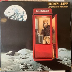 画像: Mickey Jupp / Long Distance Romancer