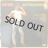 画像: Lou Reed / New York Superstar