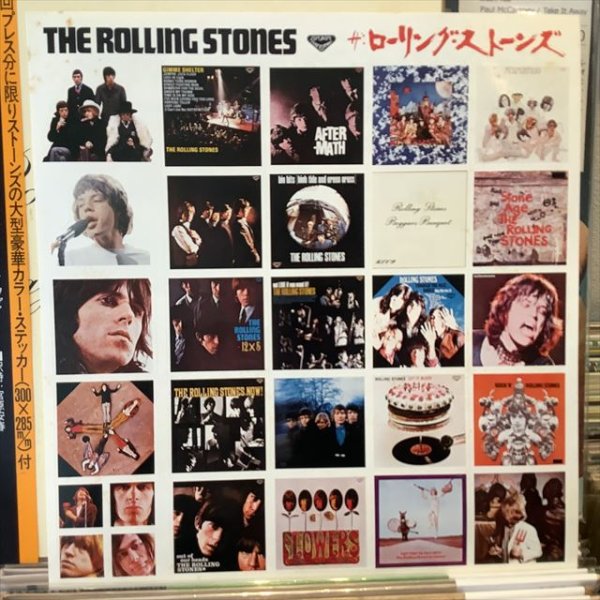 画像2: The Rolling Stones / Beggars Banquet (2)