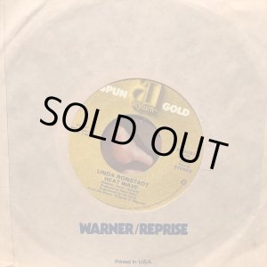 画像: Linda Ronstadt / Heat Wave