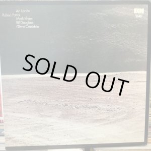 画像: Art Lande / Rubisa Patrol