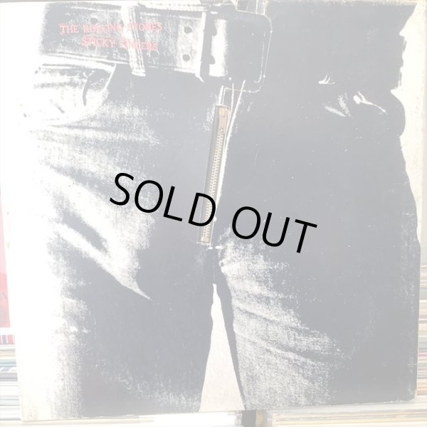 画像1: The Rolling Stones / Sticky Fingers (1)
