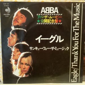 画像: ABBA / Eagle