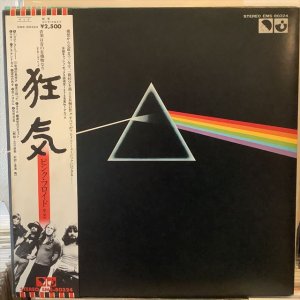 画像: Pink Floyd / The Dark Side Of The Moon