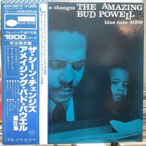 画像: The Amazing Bud Powell / The Scene Changes, Vol. 5