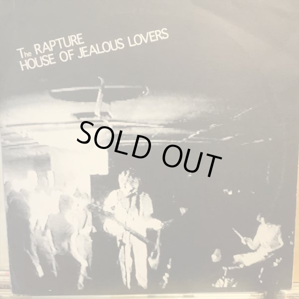 画像1: The Rapture / House Of Jealous Lovers (1)
