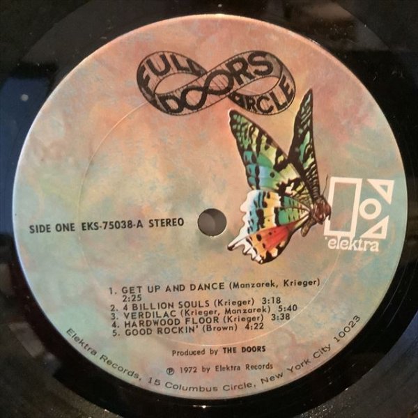画像2: Doors / Full Circle (2)