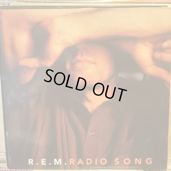 画像1: R.E.M. / Radio Song (1)