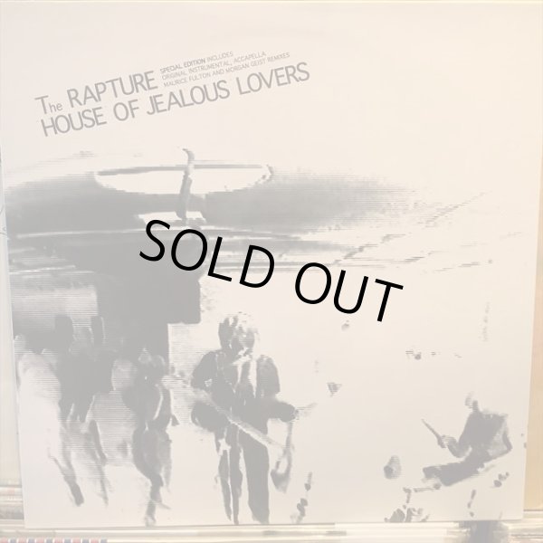 画像1: The Rapture / House Of Jealous Lovers (1)