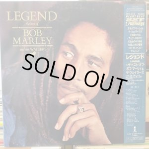 画像: Bob Marley And The Wailers / Legend