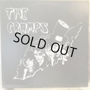 画像: The Cramps / Hot Club Philadelphia Nov. '77
