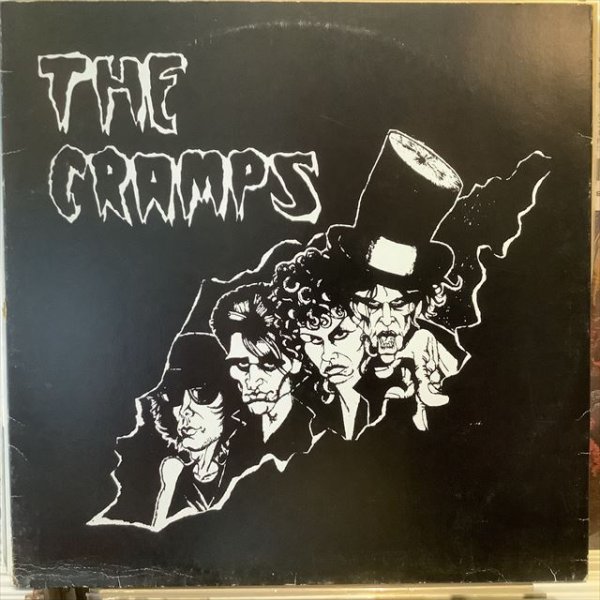画像1: The Cramps / Hot Club Philadelphia Nov. '77 (1)
