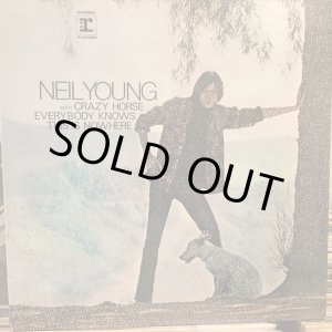 画像: Neil Young With Crazy Horse / Everybody Knows This Is Nowhere