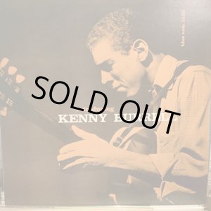 画像: Kenny Burrell / Introducing Kenny Burrell