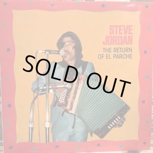 画像: Steve Jordan / The Return Of El Parche