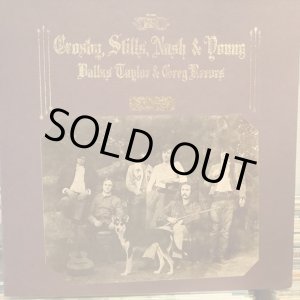画像: Crosby, Stills, Nash & Young / Déjà Vu