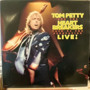 画像: Tom Petty And The Heartbreakers / Pack Up The Plantation - Live!