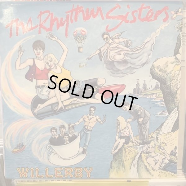 画像1: The Rhythm Sisters / Willerby (1)