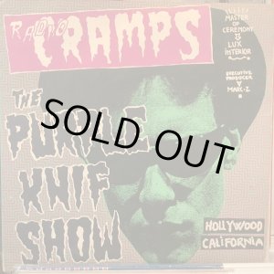 画像: VA / Radio Cramps : The Purple Knif Show