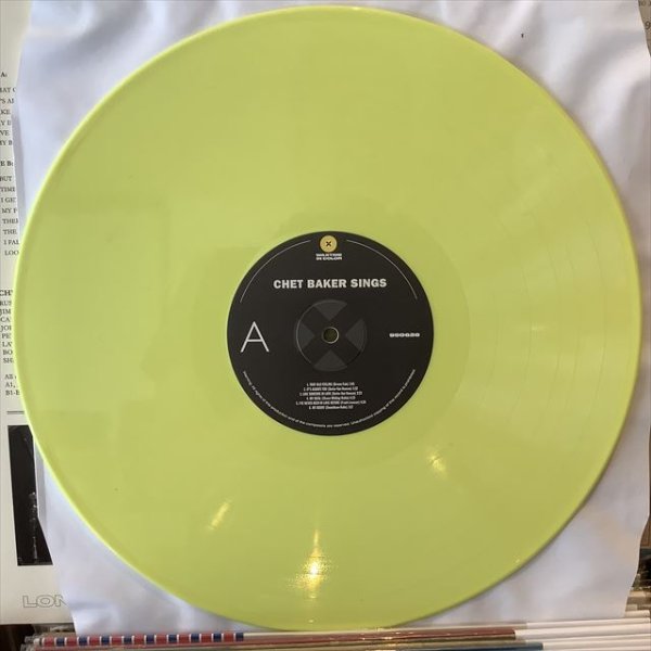 画像3: Chet Baker / Chet Baker Sings (3)