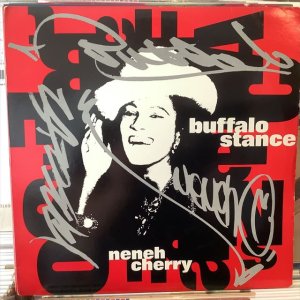 画像: Neneh Cherry / Buffalo Stance