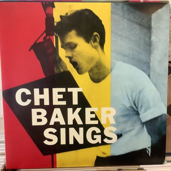 画像1: Chet Baker / Chet Baker Sings (1)
