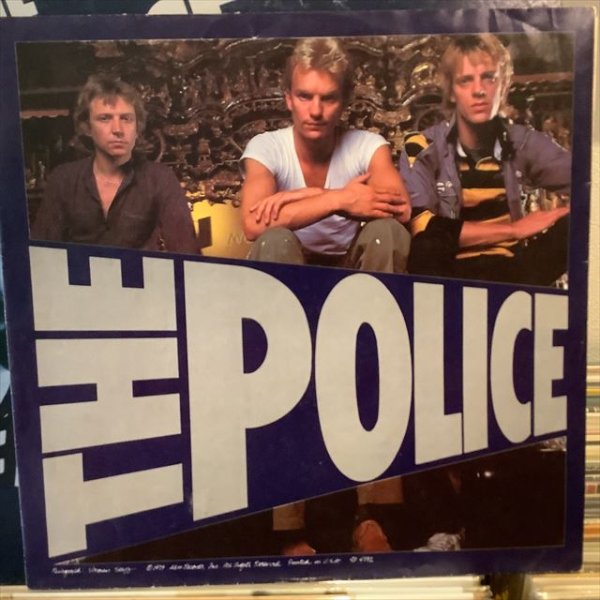 画像2: The Police / Reggatta De Blanc (2)
