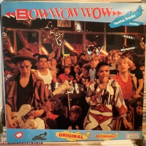 画像: Bow Wow Wow / Twelve Original Recordings