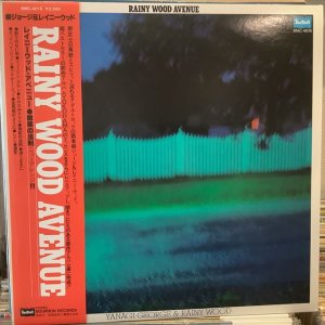 画像: 柳ジョージ & レイニーウッド / Rainy Wood Avenue