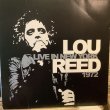 画像1: Lou Reed / Live In New York 1972 (1)