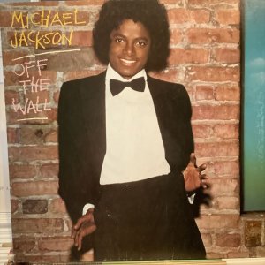 画像: Michael Jackson / Off The Wall