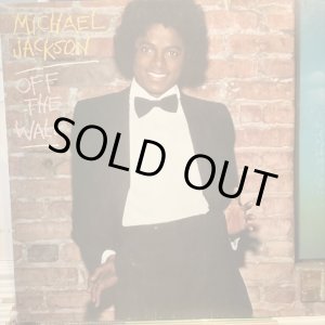 画像: Michael Jackson / Off The Wall