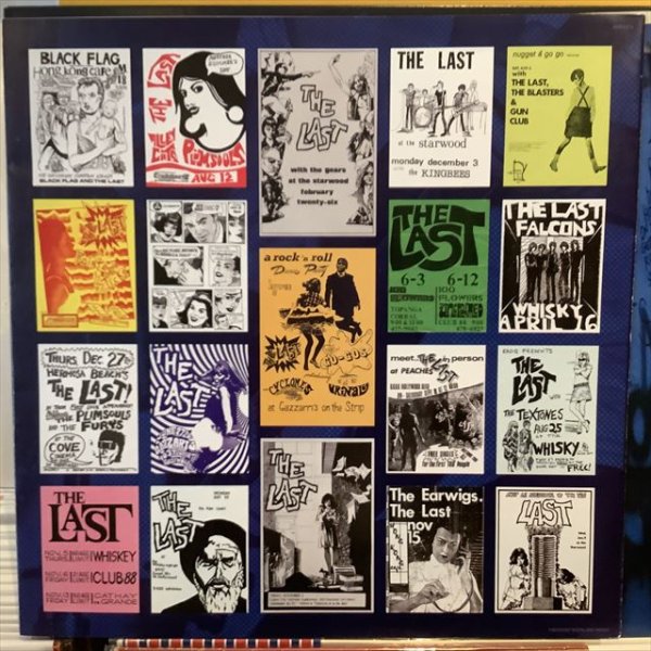 画像2: The Last / Look Again (2)