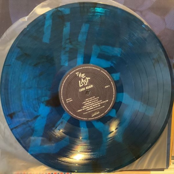 画像3: The Last / Look Again (3)