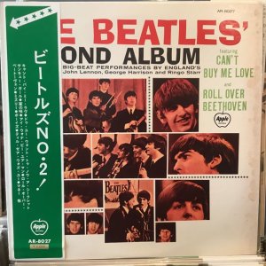 画像: The Beatles / The Beatles' Second Album