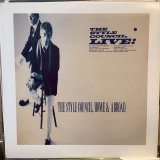 画像: The Style Council / Home & Abroad. (The Style Council, Live!)
