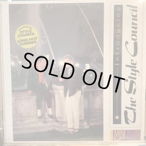 画像: The Style Council / Introducing: The Style Council