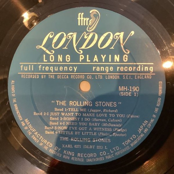 画像3: The Rolling Stones / The Rolling Stones (3)