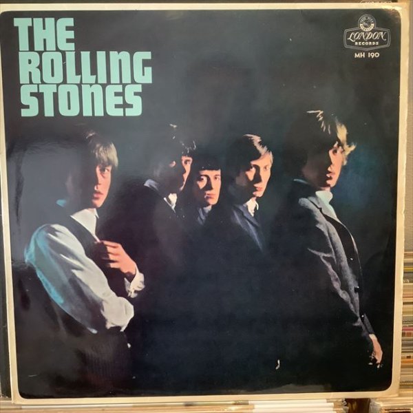 画像1: The Rolling Stones / The Rolling Stones (1)