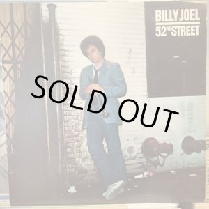 画像: Billy Joel / 52nd Street