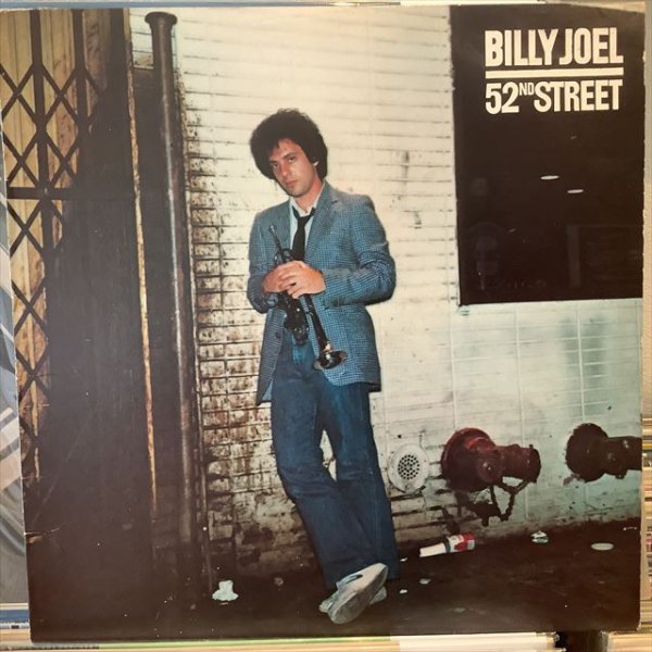 画像1: Billy Joel / 52nd Street (1)