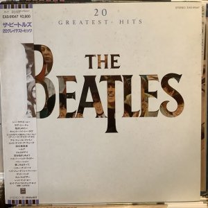 画像: The Beatles / 20 Greatest Hits