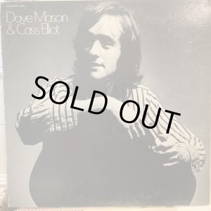 画像: Dave Mason & Cass Elliot / Dave Mason & Cass Elliot