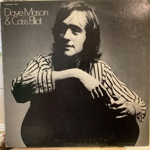 画像1: Dave Mason & Cass Elliot / Dave Mason & Cass Elliot (1)