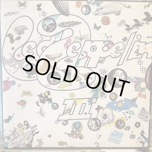 画像: Led Zeppelin ‎/ Led Zeppelin III