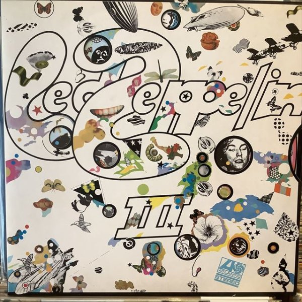 画像1: Led Zeppelin ‎/ Led Zeppelin III (1)