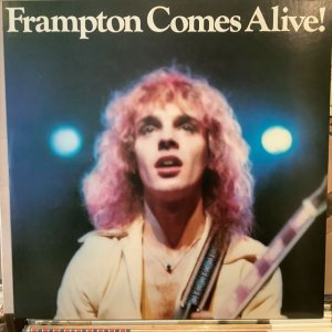画像: Peter Frampton / Frampton Comes Alive!