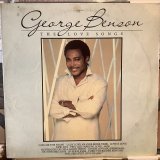 画像: George Benson / The Love Songs